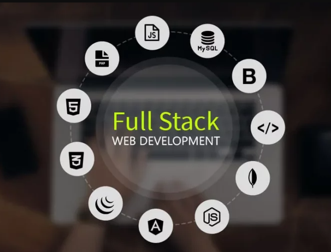 Full-Stack Projekt